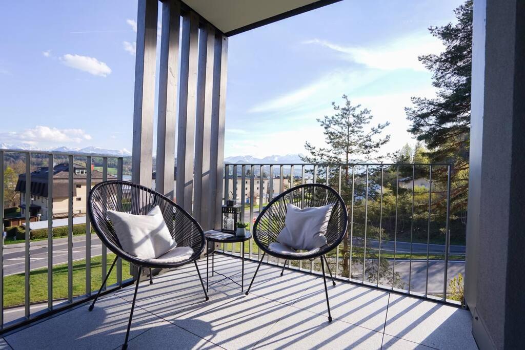 Casa Grande 28 I Studio With Lake View Sekull Exterior foto