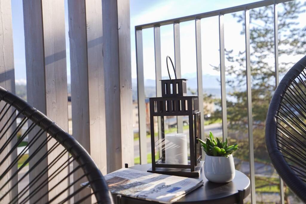 Casa Grande 28 I Studio With Lake View Sekull Exterior foto